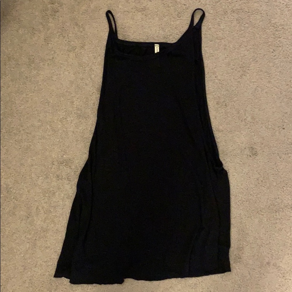Strappy Muscle Tank
